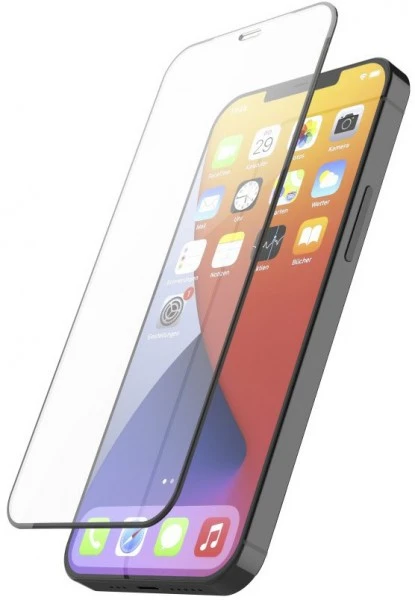 Hama 3D-Full-Screen-Schutzglas Für IPhone 13/13 Pro Transparent 2 Hama 3D-Full-Screen-Schutzglas Für IPhone 13/13 Pro Transparent – Bild 2