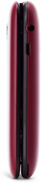 Panasonic KX-TU400 Seniorenhandy Weinrot 3 Panasonic KX-TU400 Seniorenhandy Weinrot – Bild 3