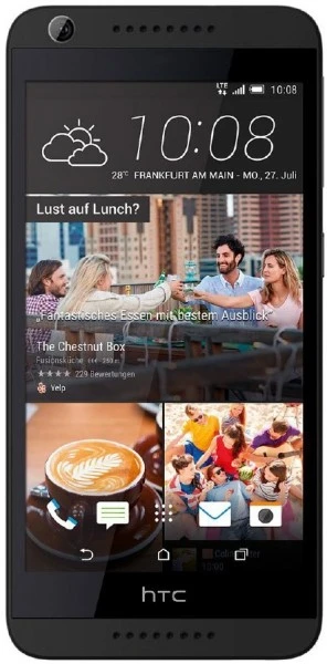 HTC Desire 626 T-Mobile Smartphone Dark Grey 1 HTC Desire 626 T-Mobile Smartphone Dark Grey