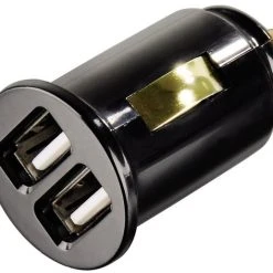 Hama USB KFZ-Ladegerät Dualpiccolino USB-Ladeadapter
