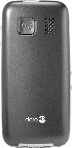 Doro Primo 215 Seniorenhandy Grau 6 Doro Primo 215 Seniorenhandy Grau – Bild 6