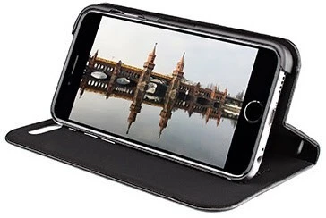 Artwizz SeeJacket Folio IPhone 6 Schutz-/Design-Cover Titan 2 Artwizz SeeJacket Folio IPhone 6 Schutz-/Design-Cover Titan – Bild 2