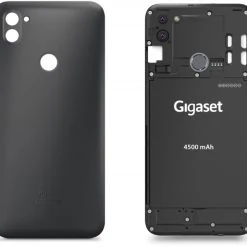 Gigaset GS5 Lite Smartphone Dark Titanium Grey 9 Gigaset GS5 Lite Smartphone Dark Titanium Grey -Apple-Geschäft ef70b019 a642 4f99 842d 37f379772234 600x600