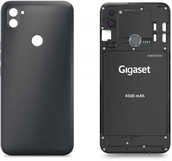 Gigaset GS5 Lite Smartphone Dark Titanium Grey 4 Gigaset GS5 Lite Smartphone Dark Titanium Grey – Bild 4