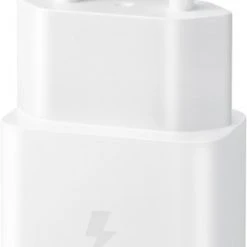 Samsung Schnellladeadapter USB Type-C (15W) Weiß
