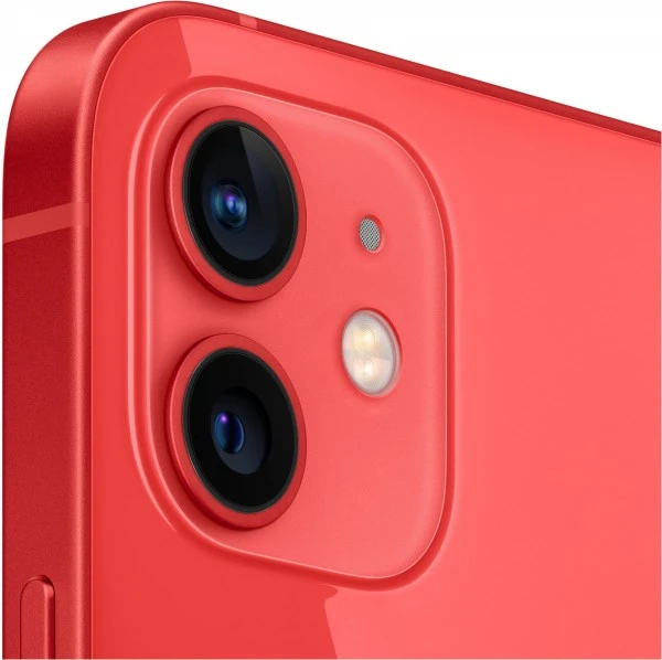 Apple IPhone 12 (64GB) (PRODUCT)RED Rot 4 Apple IPhone 12 (64GB) (PRODUCT)RED Rot – Bild 4