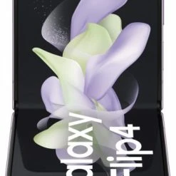 Samsung Galaxy Z Flip4 (128GB) Smartphone Bora Purple
