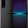 Sony Xperia 1 IV Smartphone Schwarz