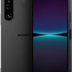 Sony Xperia 1 IV Smartphone Schwarz