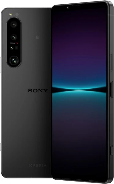 Sony Xperia 1 IV Smartphone Schwarz 1 Sony Xperia 1 IV Smartphone Schwarz