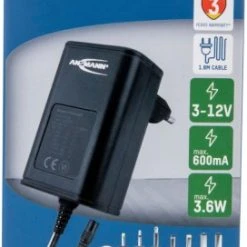 Ansmann APS 300 Universal-Netzteil -Apple-Geschäft f0b1027a a0a5 49a1 8462 175229c86337 600x600