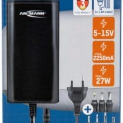 Ansmann APS 2250L Universal-Netzteil Schwarz 8 Ansmann APS 2250L Universal-Netzteil Schwarz -Apple-Geschäft f0ce9a4b 79d0 4159 b317 67352e1fcc4d 600x600