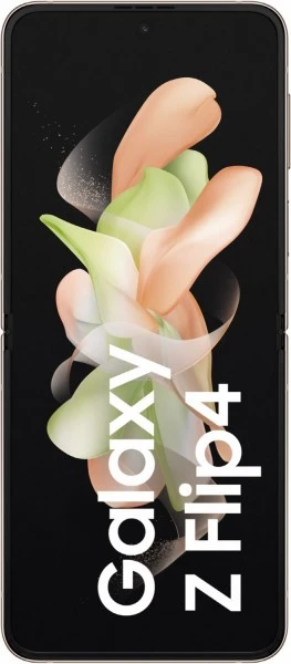 Samsung Galaxy Z Flip4 (128GB) Smartphone Pink Gold 3 Samsung Galaxy Z Flip4 (128GB) Smartphone Pink Gold – Bild 3