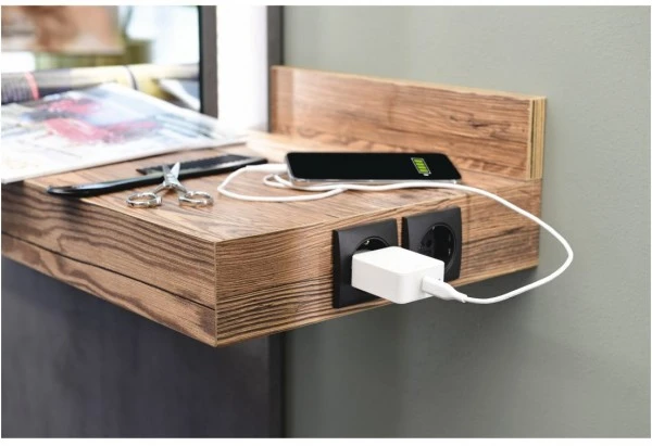 Hama Power Delivery Qualcomm (3A 18W) Ladegerät Weiss 4 Hama Power Delivery Qualcomm (3A 18W) Ladegerät Weiss – Bild 4