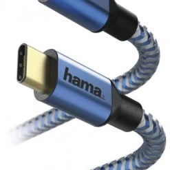 Hama Lade-/Datenkabel Reflective (1,5 M) Blau USB Type-C>USB Type-C 7 Hama Lade-/Datenkabel Reflective (1,5 M) Blau USB Type-C>USB Type-C -Apple-Geschäft f14bbffc 6f7a 4674 ba0b 4bf467ae3193 600x600