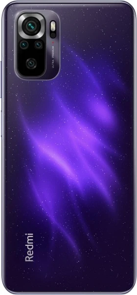 Xiaomi Redmi Note 10S (6GB+128GB) Smartphone Starlight Purple 2 Xiaomi Redmi Note 10S (6GB+128GB) Smartphone Starlight Purple – Bild 2