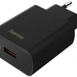 Hama Qualcomm Quick Charge 3.0" Schwarz 5 Hama Qualcomm Quick Charge 3.0" Schwarz -Apple-Geschäft f1b37969 fe03 42a1 b29e ae244464c54b 600x600