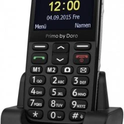 Doro Primo 366 Seniorenhandy Schwarz -Apple-Geschäft f1dcf30b 90ec 4b5e bfa1 01718da47d70 600x600