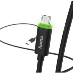 Hama Micro-USB Kabel Mit LED (1m) Schwarz 7 Hama Micro-USB Kabel Mit LED (1m) Schwarz -Apple-Geschäft f25db94f cc2b 472f b7c4 5eb3e8ef4b4b 600x600