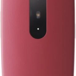 Panasonic KX-TU446 Seniorenhandy Weinrot