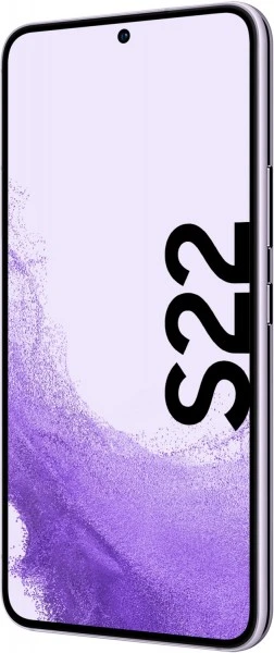 Samsung Galaxy S22 (128GB) Smartphone Bora Purple 2 Samsung Galaxy S22 (128GB) Smartphone Bora Purple – Bild 2