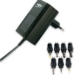 Ansmann APS 1000 Universal-Netzteil Schwarz