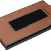Reboon Boonflip XS4 Leder Handyhülle Braun