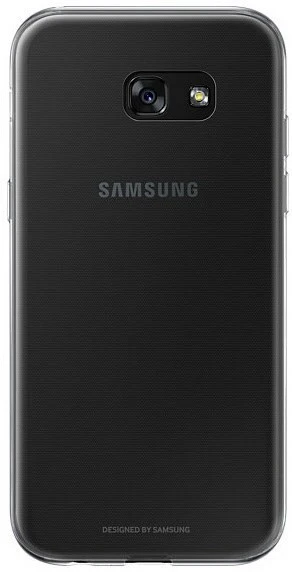Samsung Clear Cover Für Galaxy A5 (2017) Klar 2 Samsung Clear Cover Für Galaxy A5 (2017) Klar – Bild 2
