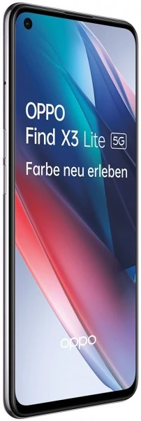OPPO Find X3 Lite T-Mobile Smartphone Starry Black 4 OPPO Find X3 Lite T-Mobile Smartphone Starry Black – Bild 4