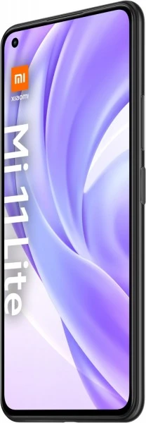Xiaomi Mi 11 Lite (6GB+128GB) Smartphone Boba Black 5 Xiaomi Mi 11 Lite (6GB+128GB) Smartphone Boba Black – Bild 5