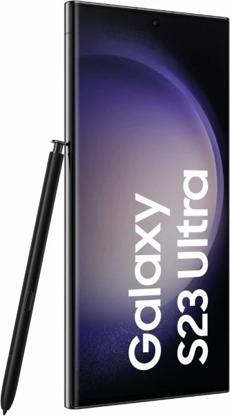 Samsung Galaxy S23 Ultra (256GB) Smartphone Phantom Black 4 Samsung Galaxy S23 Ultra (256GB) Smartphone Phantom Black – Bild 4