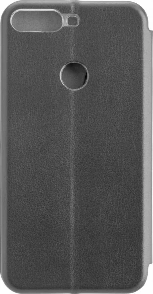 Commander Book Case CURVE Für Huawei Y7 (2018) Schwarz 2 Commander Book Case CURVE Für Huawei Y7 (2018) Schwarz – Bild 2