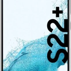 Samsung Galaxy S22+ (128GB) Smartphone Phantom White