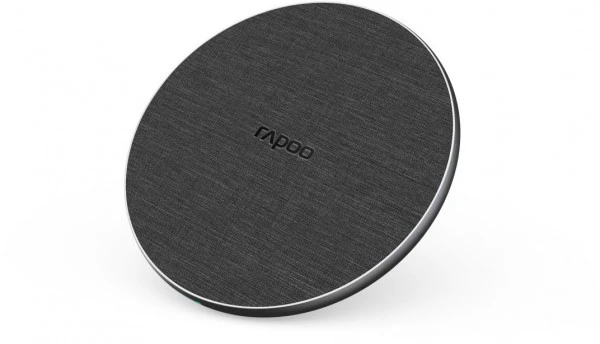 Rapoo Qi-Ladepad XC160 (15W) Grau 3 Rapoo Qi-Ladepad XC160 (15W) Grau – Bild 3