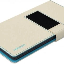 Reboon Booncover XS2 Handyhülle Beige