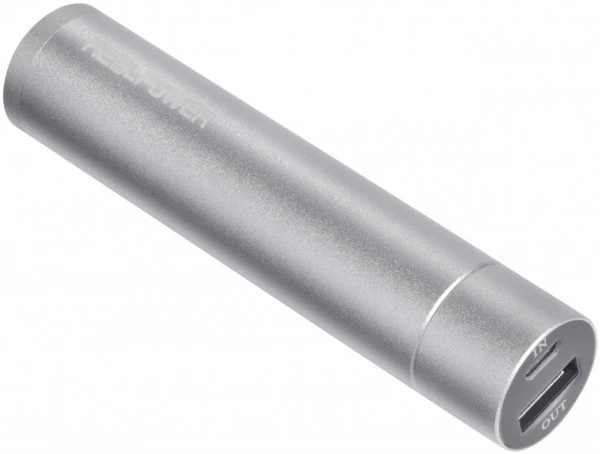 Ultron Realpower PB 2000 Alu Ladegerät Silber 1 Ultron Realpower PB 2000 Alu Ladegerät Silber