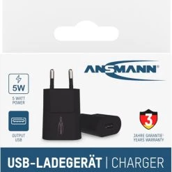 Ansmann Home Charger HC105 Schwarz -Apple-Geschäft f5bdc992 90af 46b3 baa0 791826e880f2 600x600