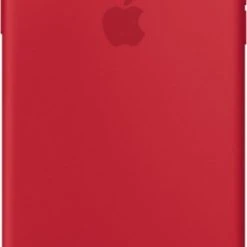Apple Silikon Case (PRODUCT)RED Für IPhone XS Max