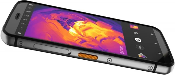 CAT S62 Pro (2022) Smartphone Schwarz 3 CAT S62 Pro (2022) Smartphone Schwarz – Bild 3