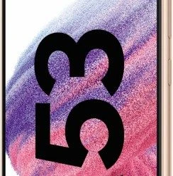 Samsung Galaxy A53 5G (128GB) Smartphone Awesome Peach -Apple-Geschäft f5ec38db bca5 4da3 8a5d 7acdaf1d7642 600x600 1