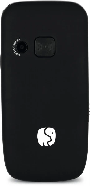 TechniSat TechniPhone ISI 3 Schwarz/silber 3 TechniSat TechniPhone ISI 3 Schwarz/silber – Bild 3