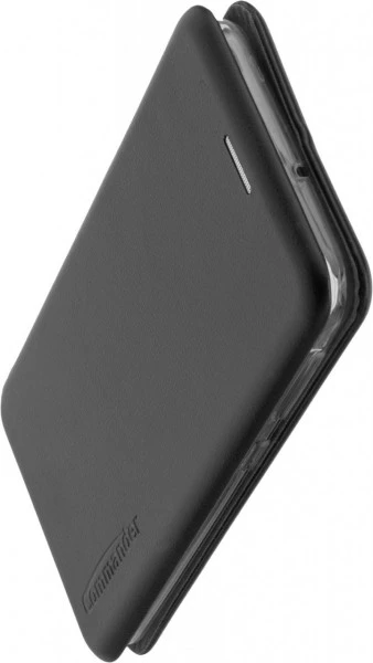Commander Book Case CURVE Für A202 Galaxy A20e Schwarz 3 Commander Book Case CURVE Für A202 Galaxy A20e Schwarz – Bild 3