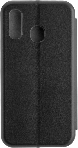 Commander Book Case CURVE Für A405 Galaxy A40 Schwarz 2 Commander Book Case CURVE Für A405 Galaxy A40 Schwarz – Bild 2