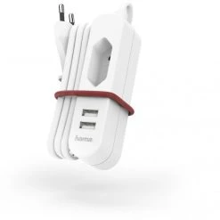 Hama USB-Netzteil (2,4A) Mit Eurobuchse Und Kabel Weiß -Apple-Geschäft f673595c 41f5 4998 a904 c5c1b700e105 600x600