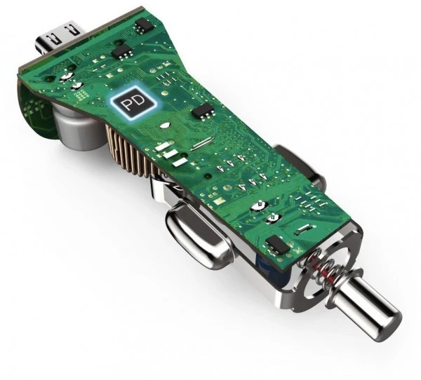 Hama Kfz-Ladeset USB Type-C-Port (3A) Schwarz 2 Hama Kfz-Ladeset USB Type-C-Port (3A) Schwarz – Bild 2