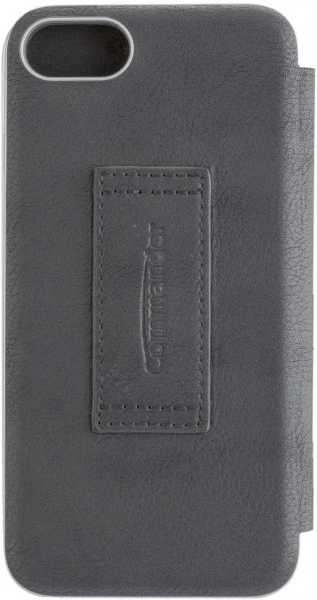 Commander SmartCase Noblesse Für IPhone 7/8 Schwarz 2 Commander SmartCase Noblesse Für IPhone 7/8 Schwarz – Bild 2