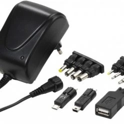 Vivanco PAU 1501 (1500mA) Schwarz