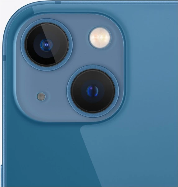Apple IPhone 13 Mini (128GB) Blau 2 Apple IPhone 13 Mini (128GB) Blau – Bild 2