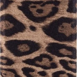 Commander Book Case CURVE Für IPhone X/XS Leopard