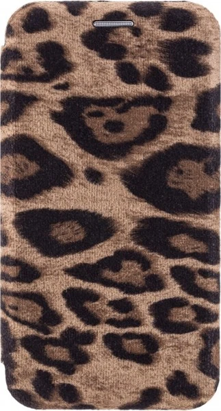 Commander Book Case CURVE Für IPhone X/XS Leopard 1 Commander Book Case CURVE Für IPhone X/XS Leopard